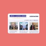 🌟 Bilan Avril 2025 – Performances, événements & engagements : l’AIRH et Aerowork accélèrent