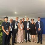 ✍️ Aerowork signe la convention 3A au Salon International de l’Aéronautique et de l’Espace 2025