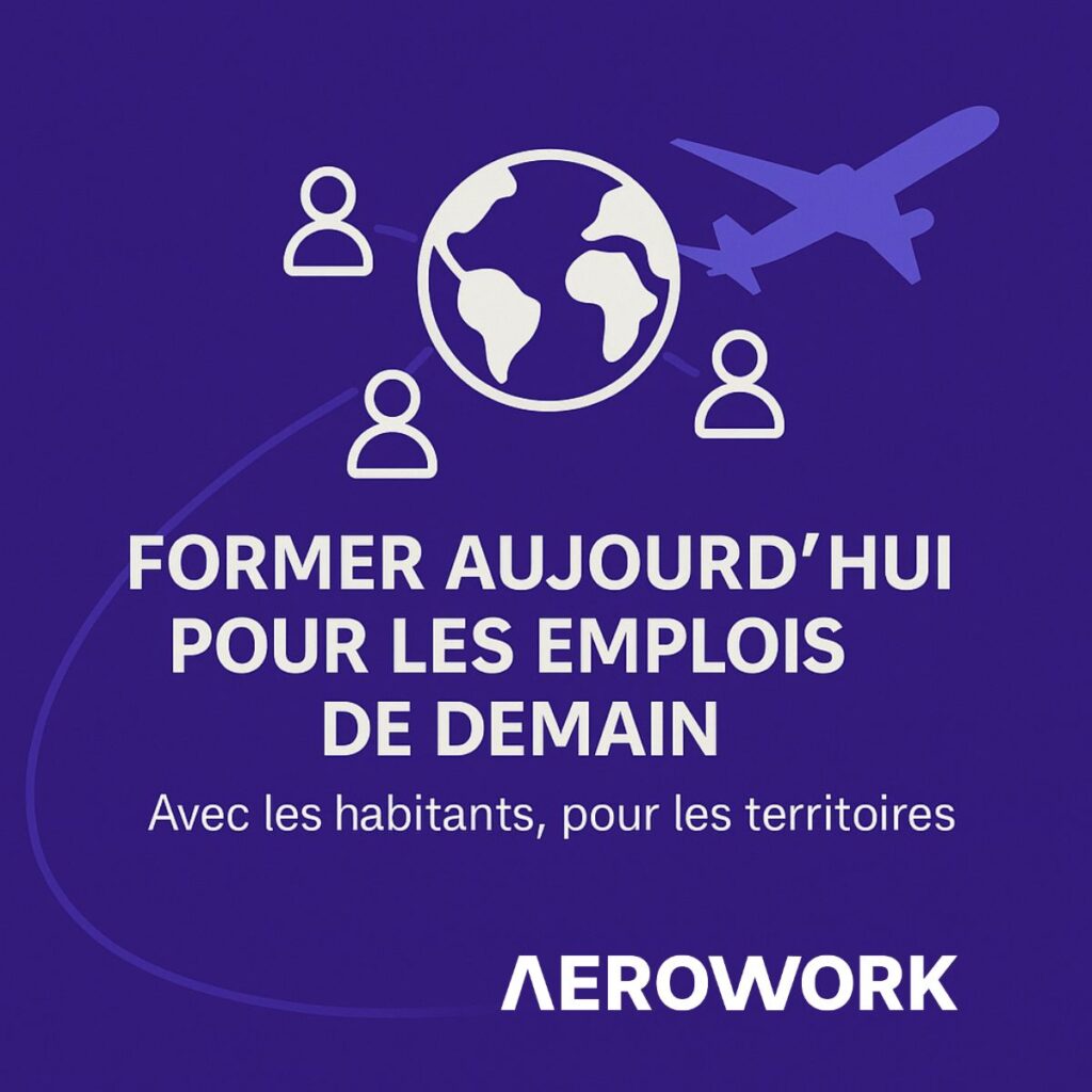 🤝 Anticiper, former, inclure : agir dès aujourd’hui pour l’emploi durable