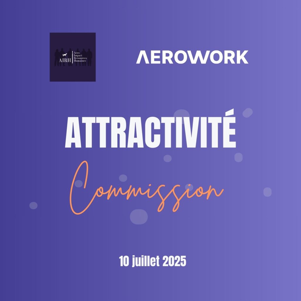 🧠📈 Commission Attractivité : transformer les données en solutions concrètes