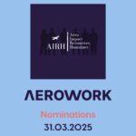 🌟 AIRH : Nominations 2025 – Une nouvelle équipe pour de nouveaux horizons 🌟