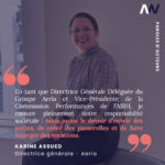 💬 Karine Assuied : “Nous avons le devoir d’ouvrir des portes”