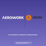🤝 AEROWORK x Alyzia : un partenariat stratégique pour valoriser les métiers du handling