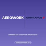 🤝 Aerowork x Air France : un partenariat au service de l’emploi aéroportuaire