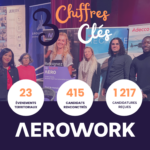 2025 : une année de terrain pour Aerowork au cœur des territoires